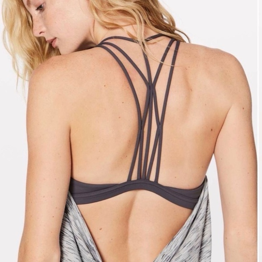 Lululemon Raise the Barre tank sz 6